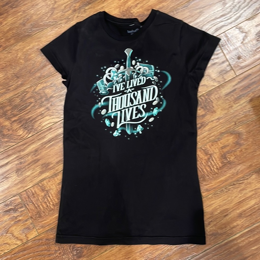Teeturtle Gamer shirt